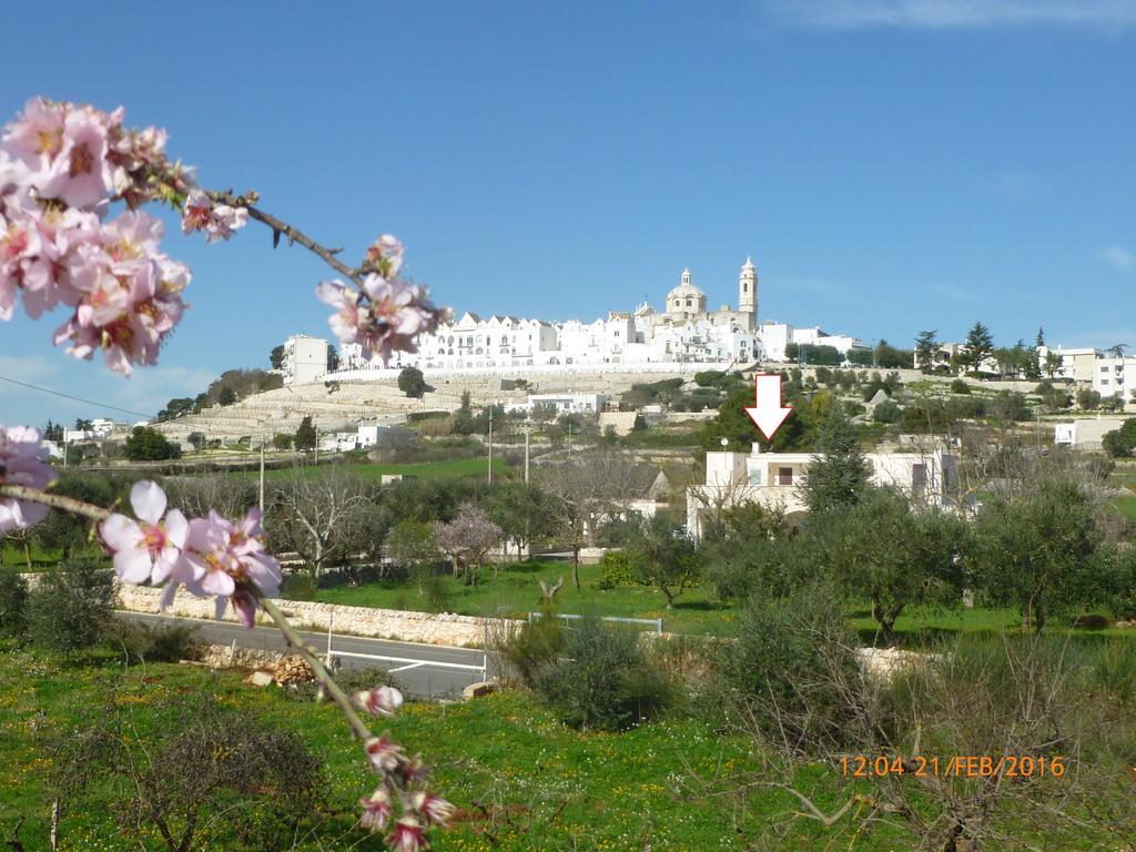 Dimora Antonianna In Valle D'Itria Locorotondo Exterior foto